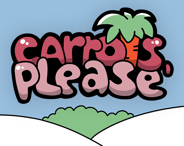 Cover image for Carrots, Please