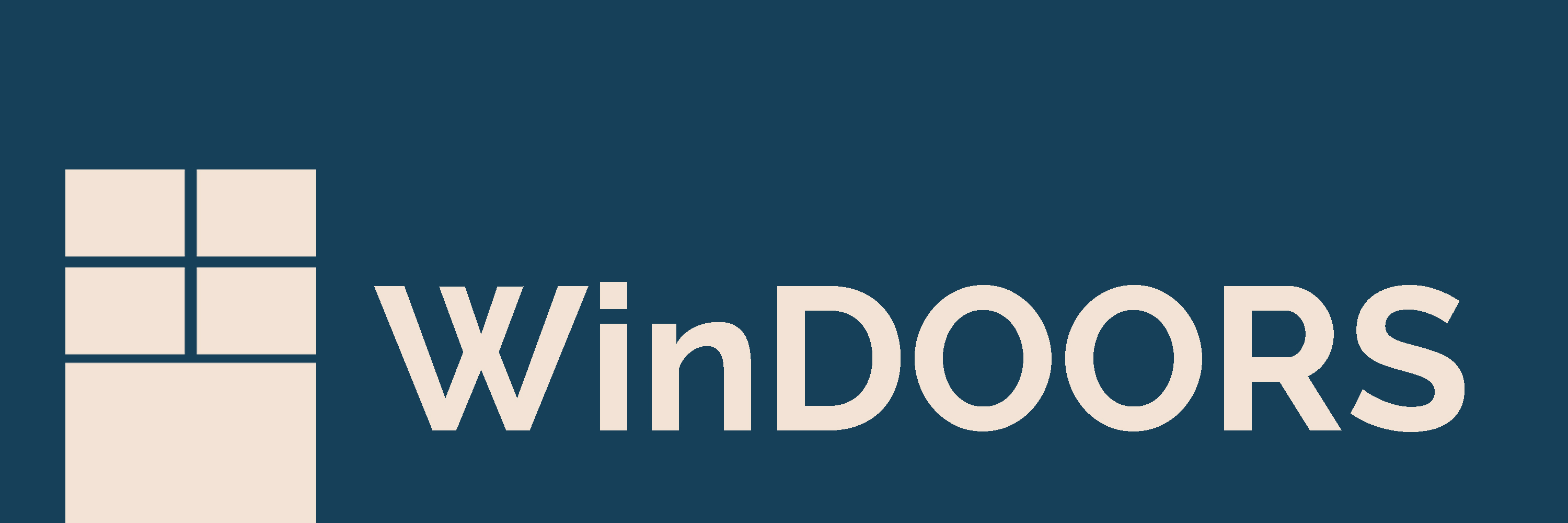 WinDOORS