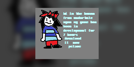 Cover image for Undertale Cyan