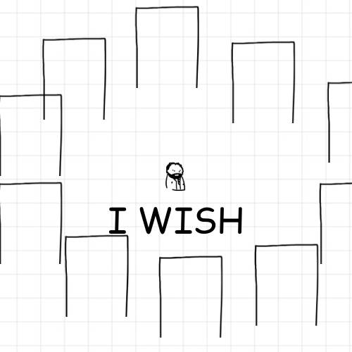 Cover image for I Wish