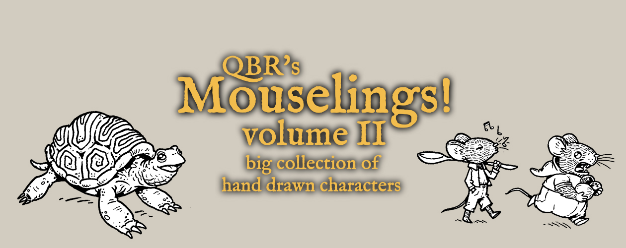 Mouselings vol. 2