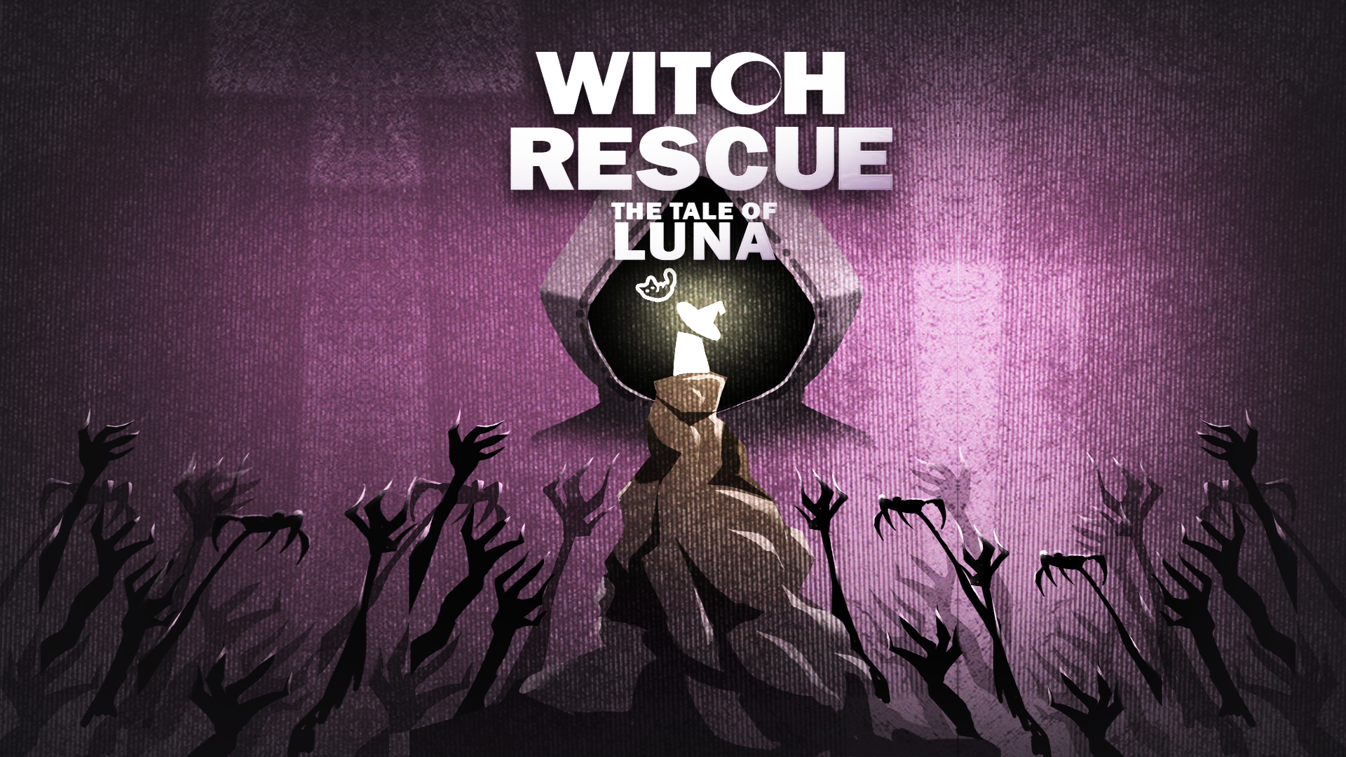 WITCH RESCUE THE TALES OF LUNA