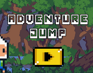 Adventure Jump (Pliss Work)