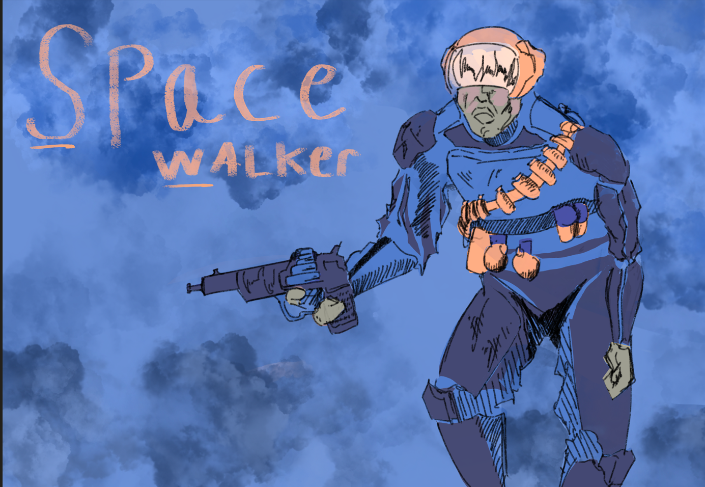 Space Walker