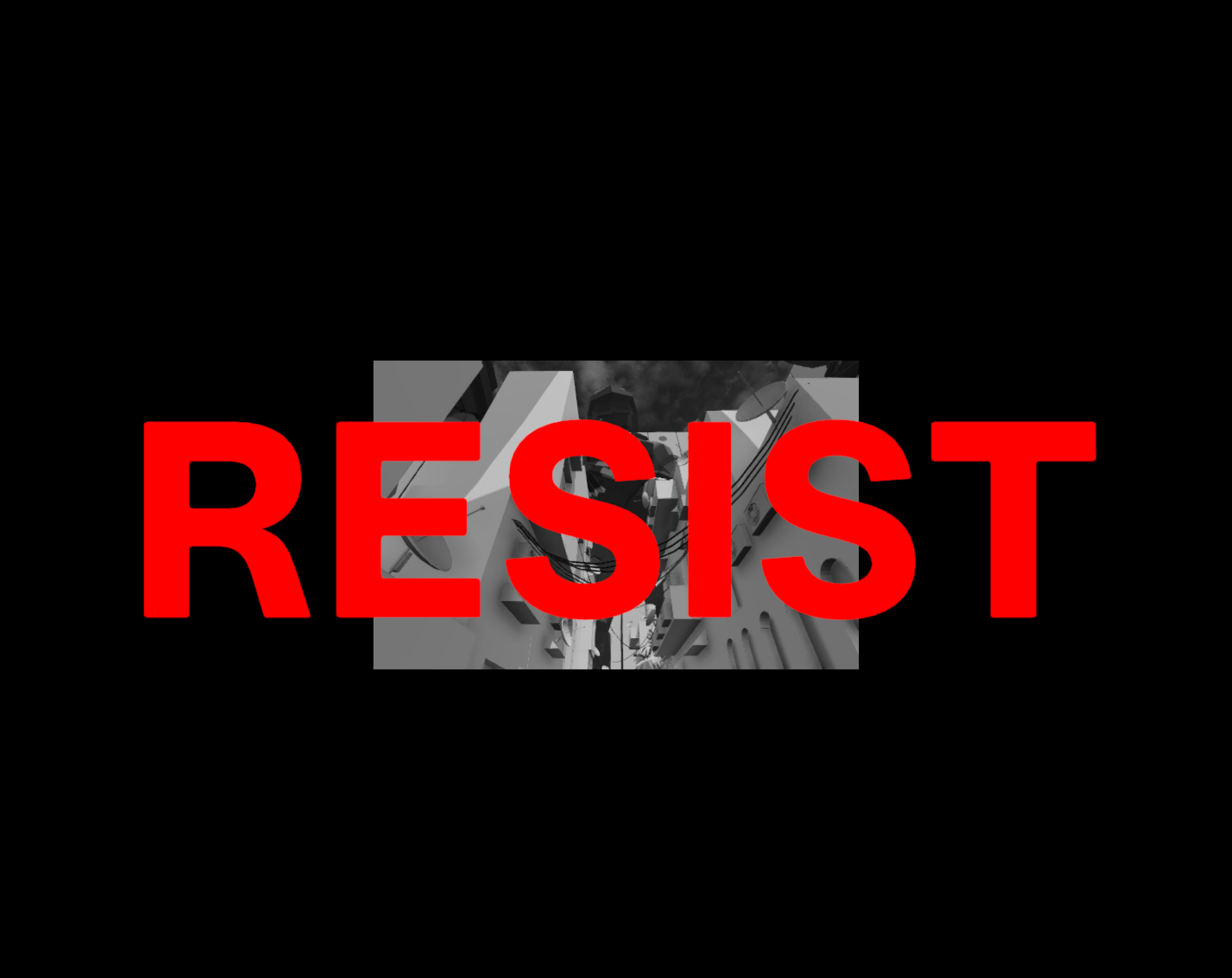 Cover image for RESIST RESIST RESIST