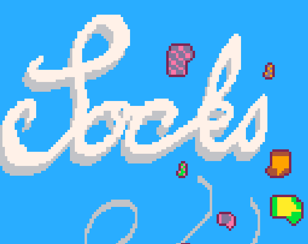 Cover image for Socks