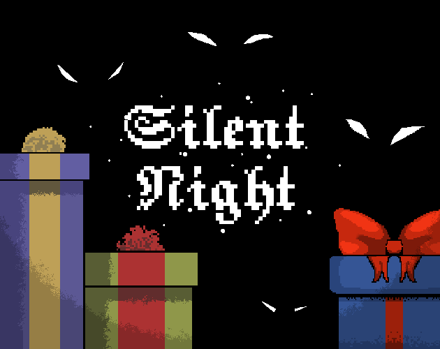 Silent Night By OgorekHD Witeak AIucard0 Disastera Jagna070