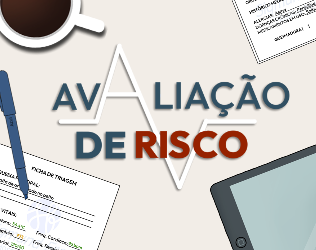 Cover image for Avaliação de Risco