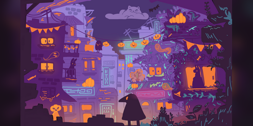 Cover image for Jalowin