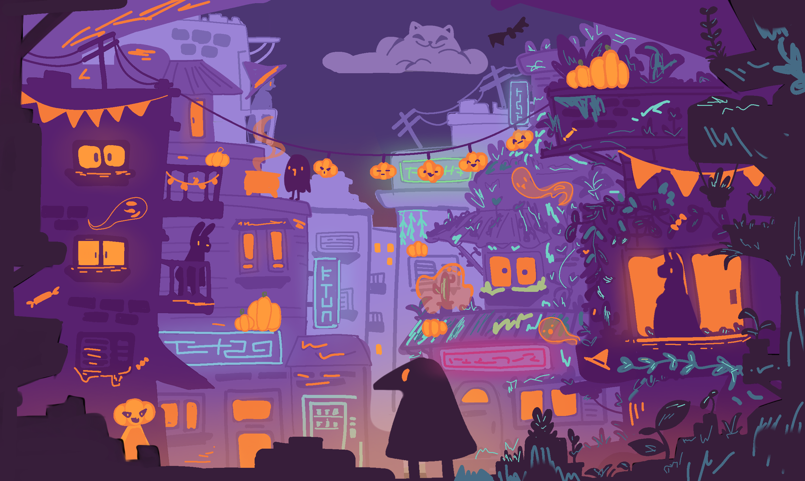 Cover image for Jalowin