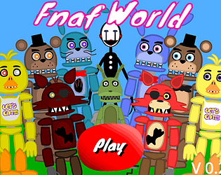 FNAF WORLD Para celular