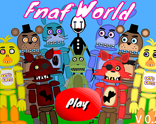 FNaF World Simulator APK Free Download - FNAF Fan Games