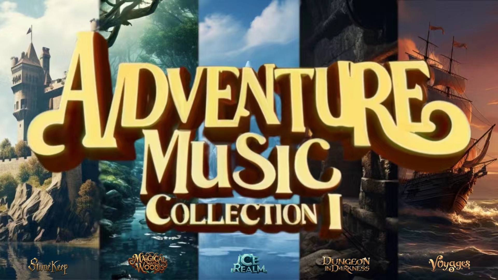 Adventure Music Collection I