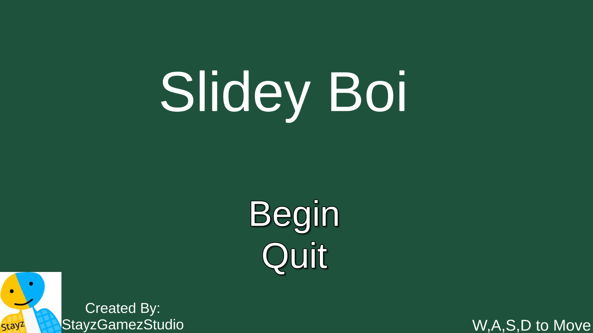 Slidey Boi V1.0.0.0
