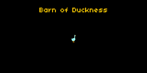 Cover image for Barn of Duckness