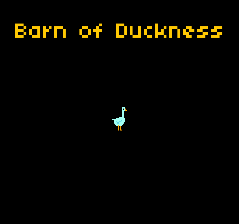 Cover image for Barn of Duckness