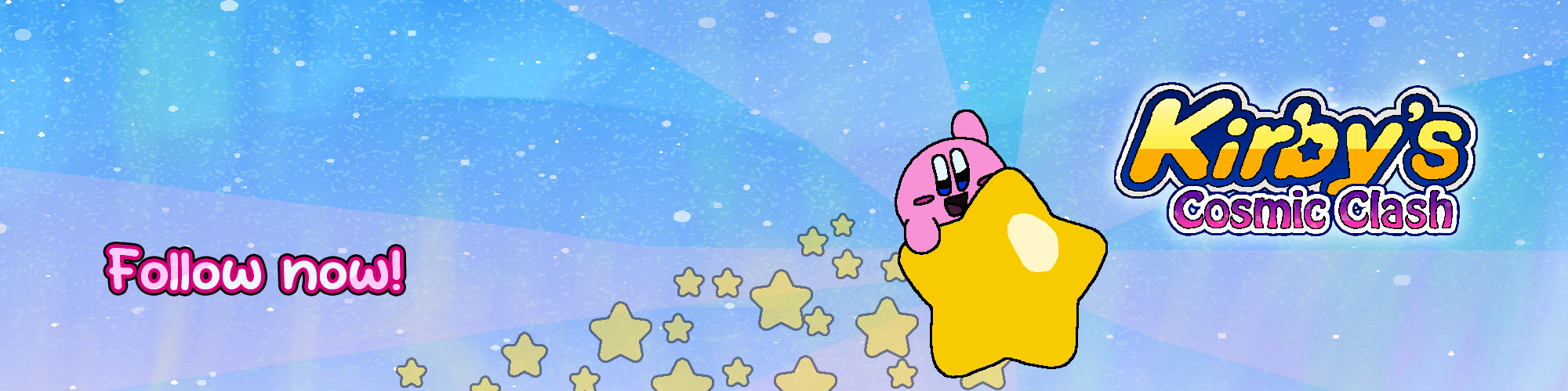 Kirby's Cosmic Clash