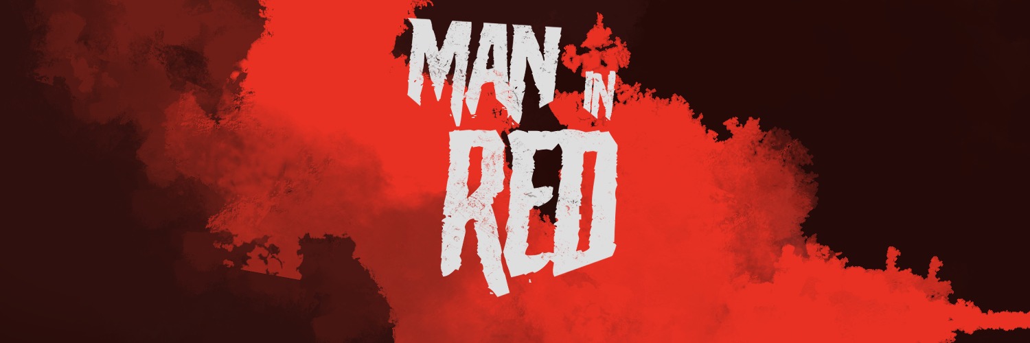 Man in Red