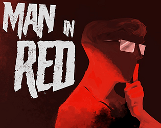 Man in Red