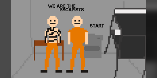 Cover image for We Are The Escapists
