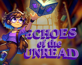 Echoes of the Unread