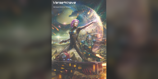 Cover image for Verse*Knave