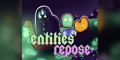 Cover image for entities' repose