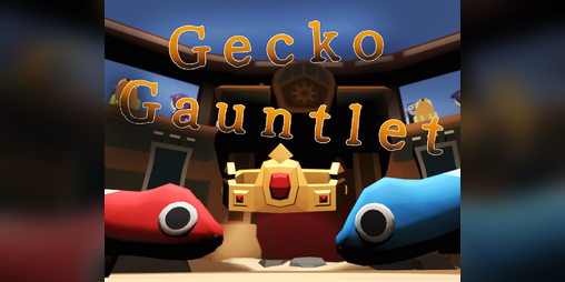 Cover image for Gecko Gauntlet