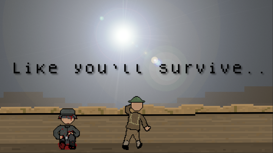 Like You'll survive