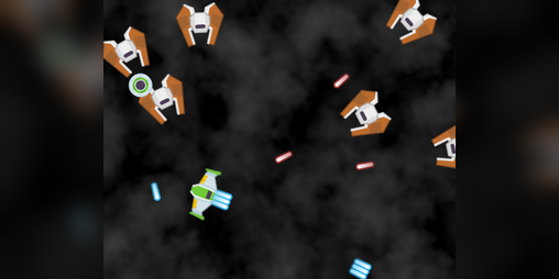 Cover image for Bullet hell