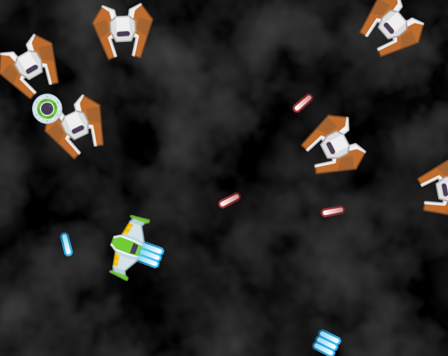 Cover image for Bullet hell