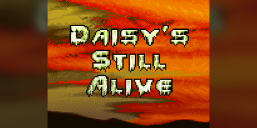 Cover image for DAISY'S STILL ALIVE