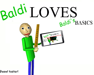 Baldi's Basics v1.4.3 - Play Game Online