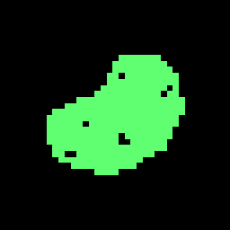 Cover image for Find The Potato