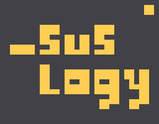 Cover image for _suslogy