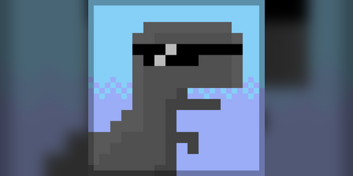 Cover image for Chrome Dino (but good)