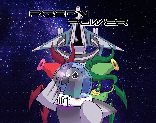 Pigeon Power by cgalayde, CamZ115