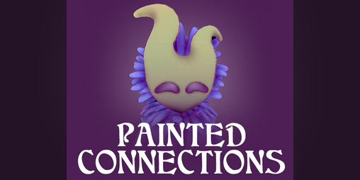 Cover image for Painted Connections