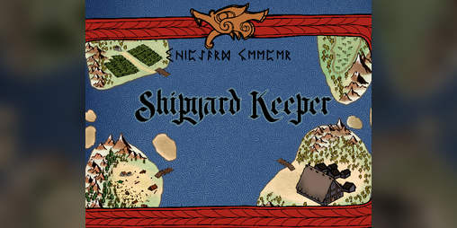 Cover image for Shipyard Keeper