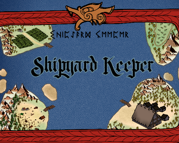 Cover image for Shipyard Keeper