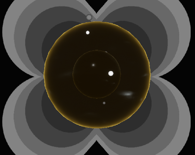 Black Hole Brake-r