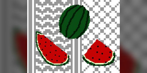 Cover image for Watermelon Match