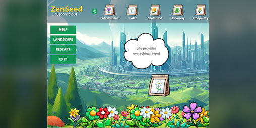 Cover image for ZenSeed