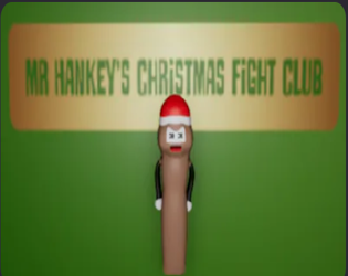 Mr Hankey's Christmas Fight Club by BrownDogGames