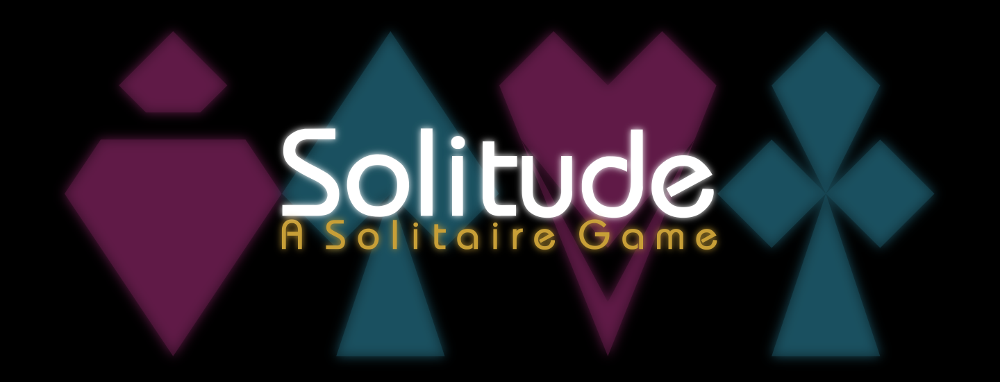Solitude: A Solitaire Game