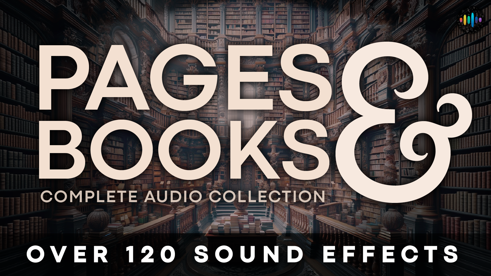 Pages & Books: Complete Audio Collection