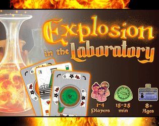 Explosion in the Laboratory  