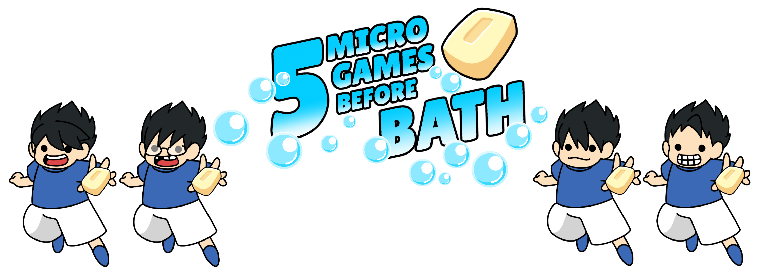 5 Micro Games Before Bath