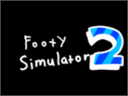 (GANDI IDE) Footy Simulator 2