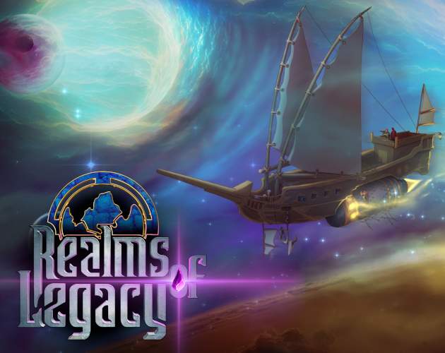 Cover image for Realms of Legacy